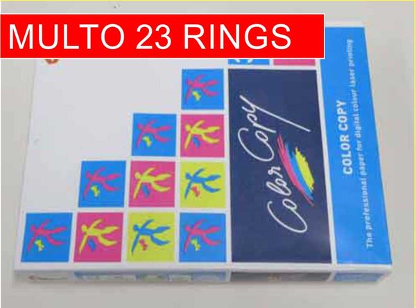 Multo 23 rings
