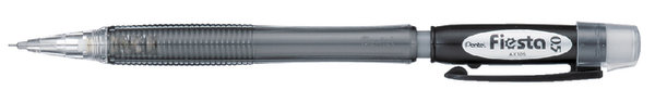 Vulpotlood pentel AX105 0.5mm zwart (712381)